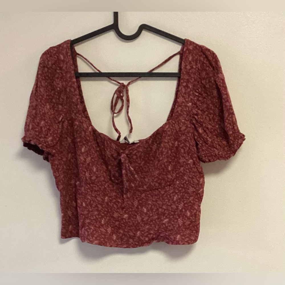 American Eagle Ladies blouse XL